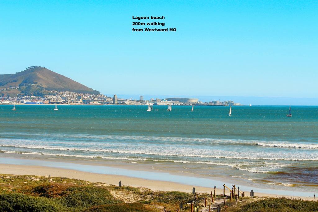 Westward Ho Apartment 13 Cape Town Ngoại thất bức ảnh