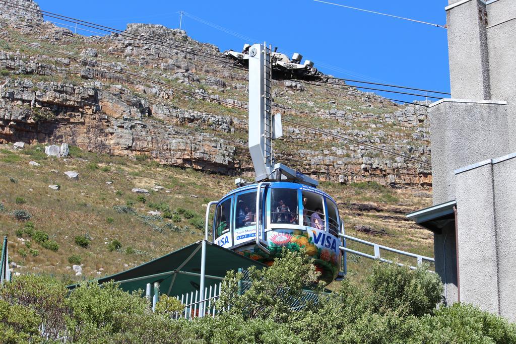 Westward Ho Apartment 13 Cape Town Ngoại thất bức ảnh