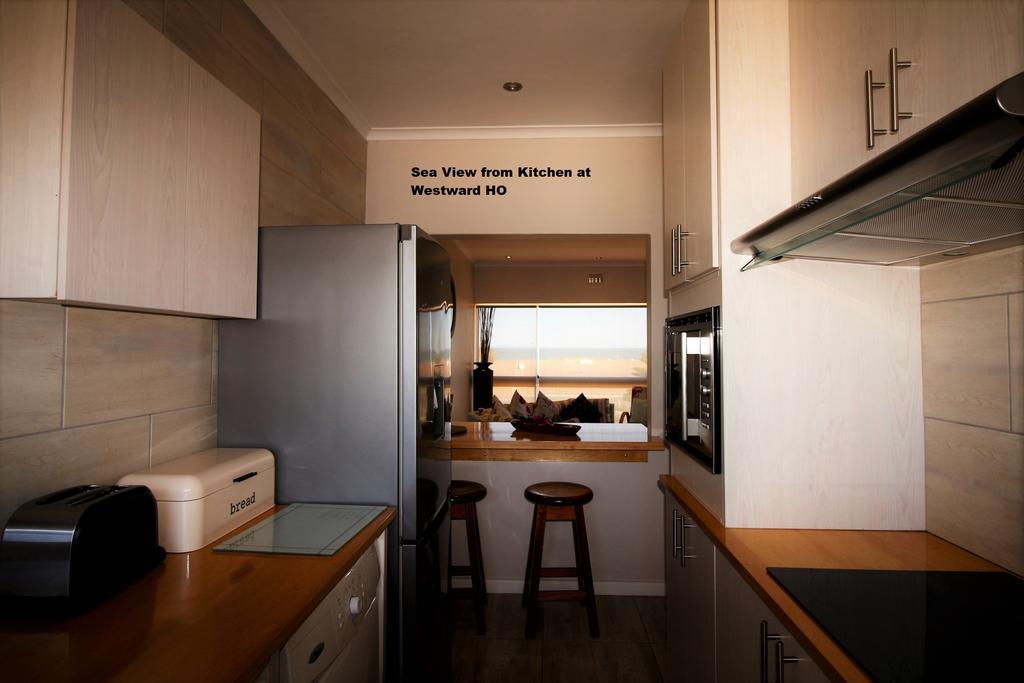 Westward Ho Apartment 13 Cape Town Ngoại thất bức ảnh