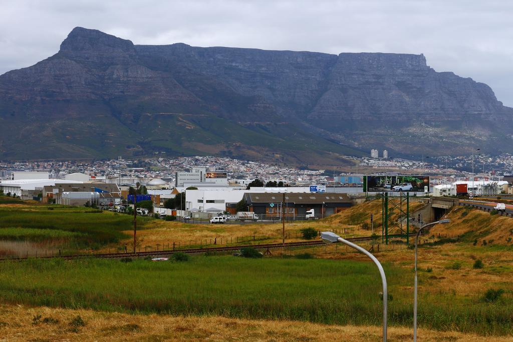 Westward Ho Apartment 13 Cape Town Ngoại thất bức ảnh