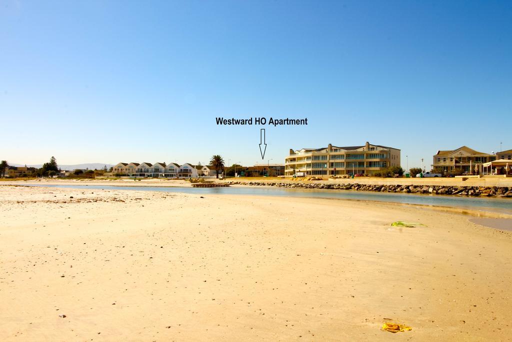Westward Ho Apartment 13 Cape Town Ngoại thất bức ảnh