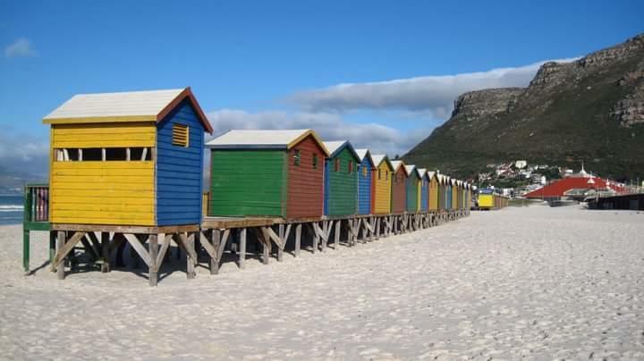 Westward Ho Apartment 13 Cape Town Ngoại thất bức ảnh