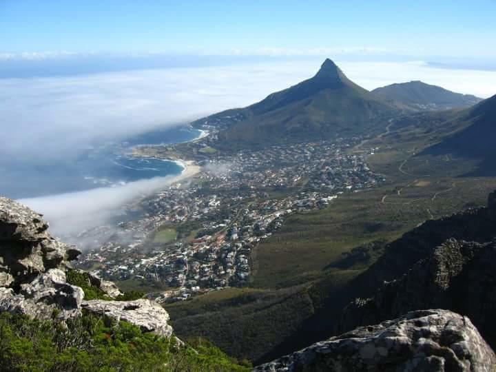 Westward Ho Apartment 13 Cape Town Ngoại thất bức ảnh