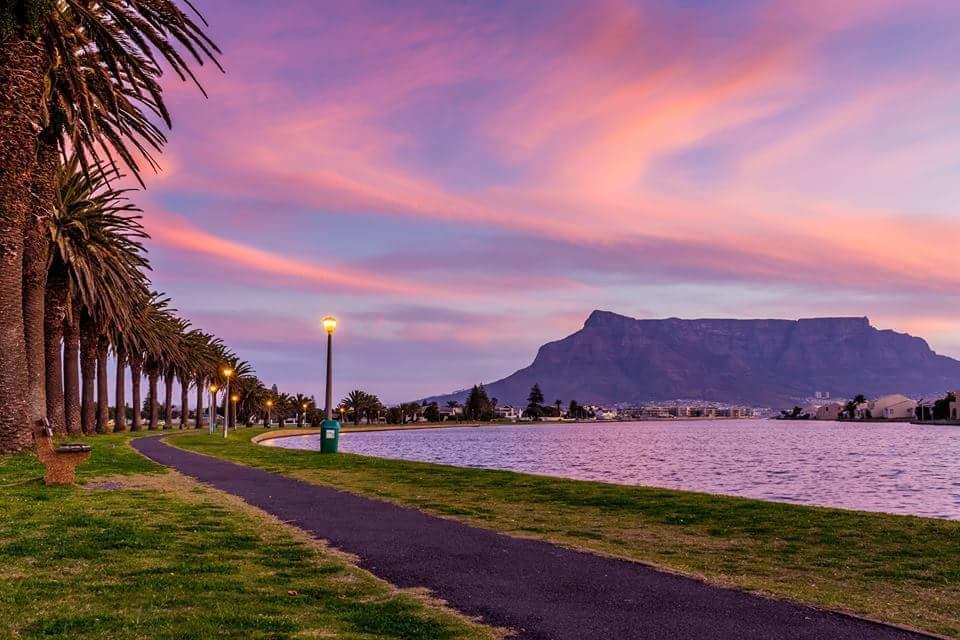 Westward Ho Apartment 13 Cape Town Ngoại thất bức ảnh